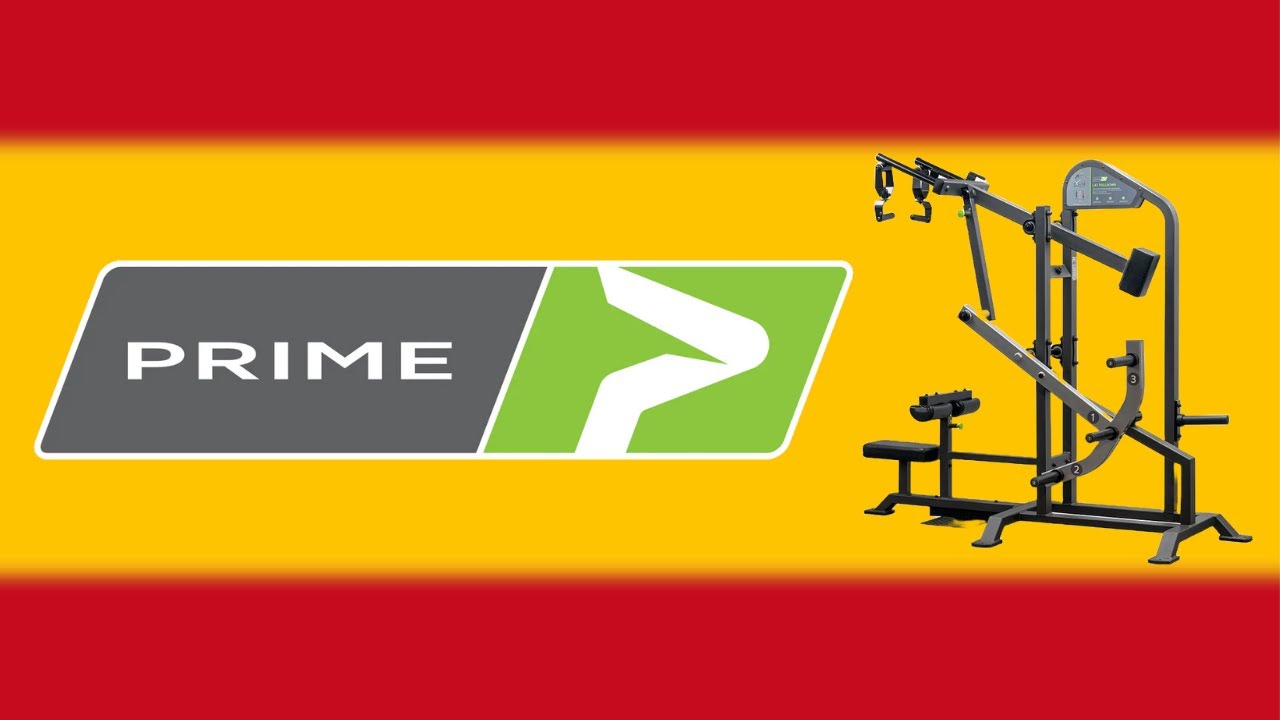 💚 Máquinas PRIME en ESPAÑA 🇪🇸 ¿Valen la pena? ICON GYM Valencia