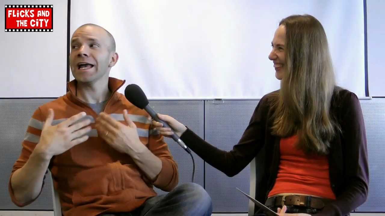 Liam O'Brien Voice Acting Interview