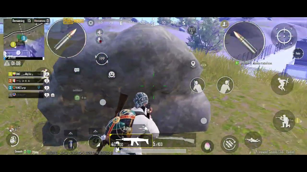 PUBG Beginner Game Play