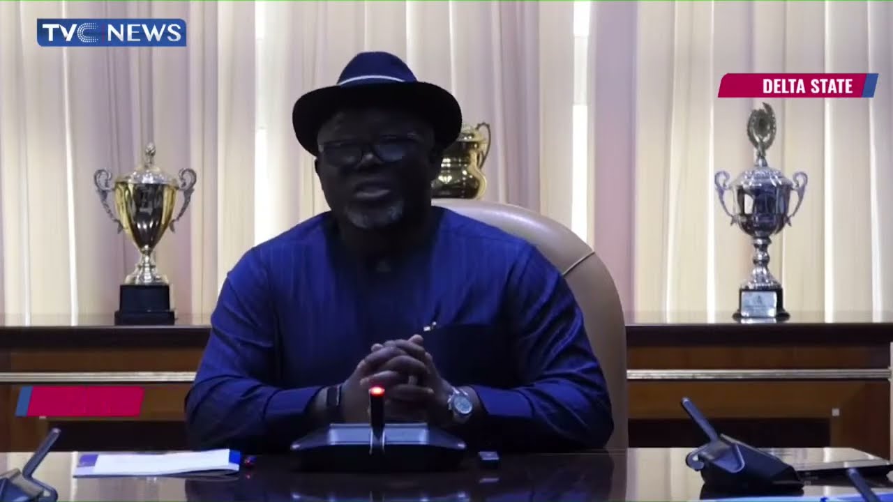 Delta Governor, Sheriff Oborevwori Signs N725BN Budget Into Law