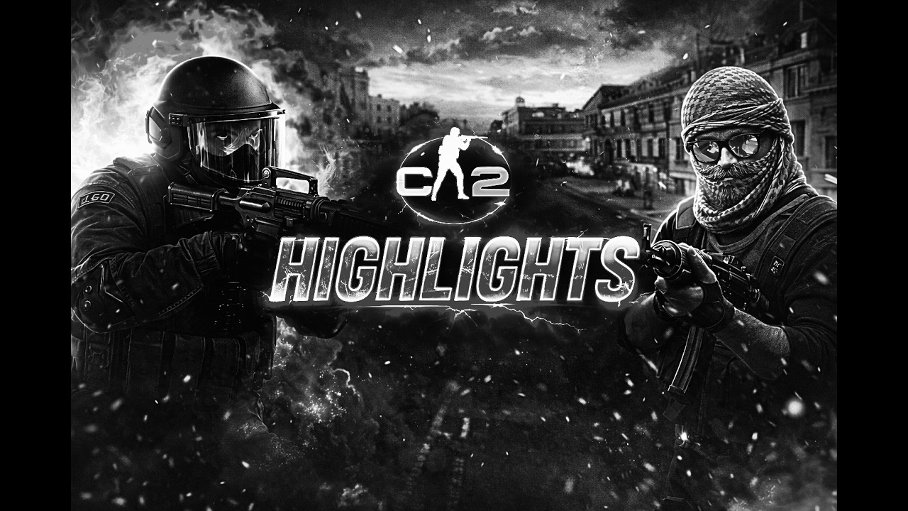 CS2/Highlights/Rihanna, Calvin Harris - We Found Love