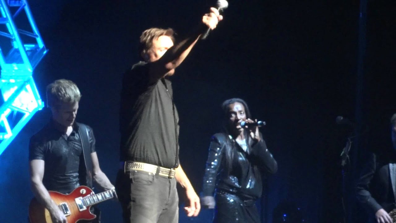 Duran Duran the Reflex Live Montreal Centre Bell Center 2011 HD 1080P