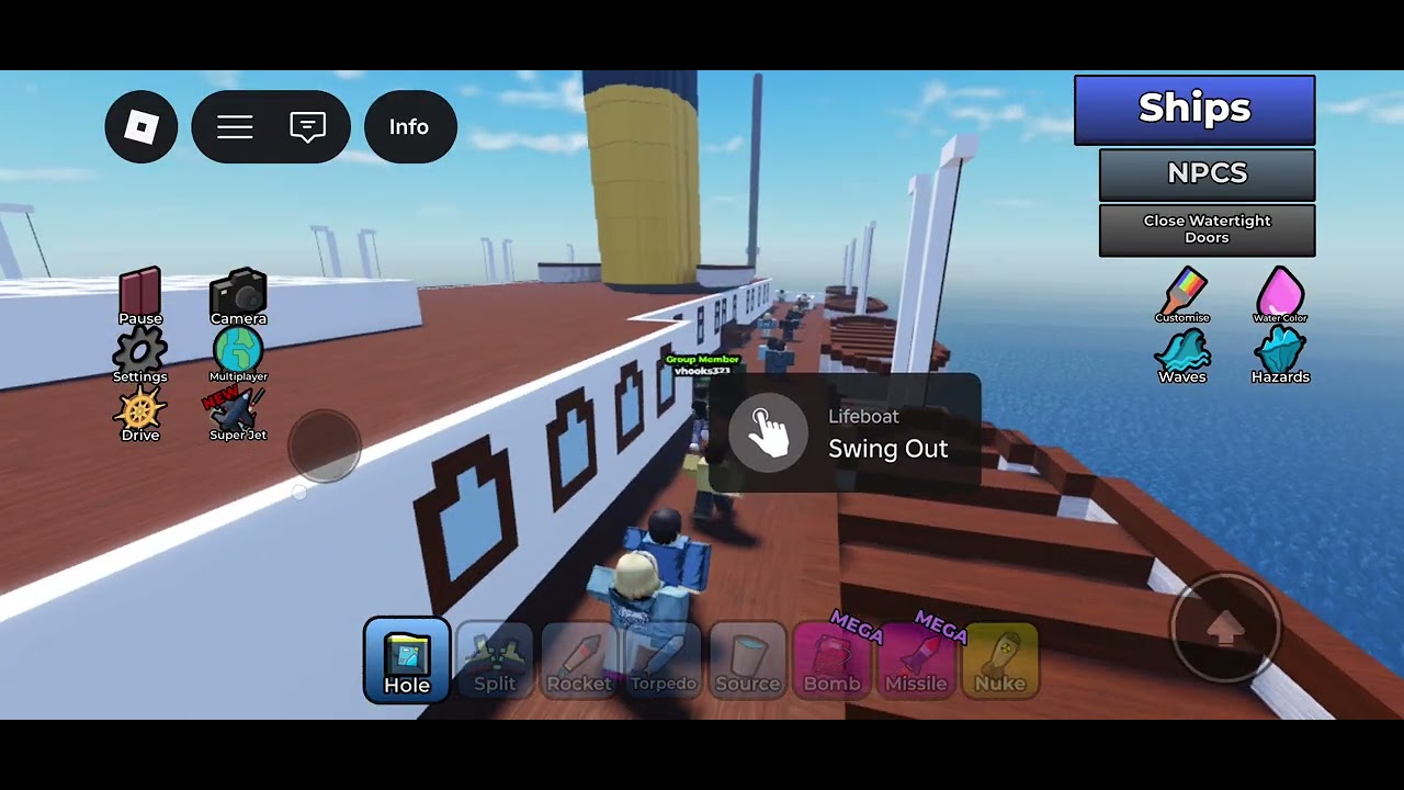 Titanic