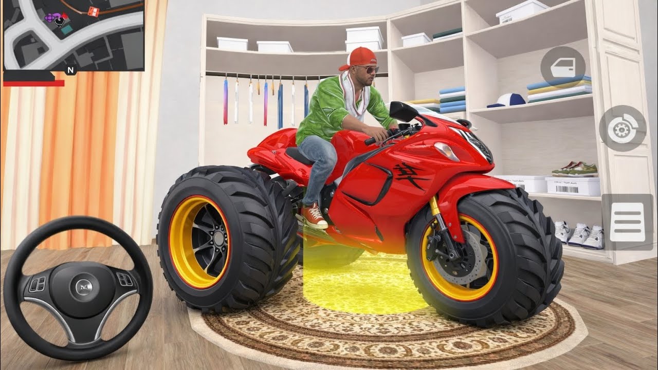 #102 🌿Indian Theft Auto Simulator🍁 #IndianBikeDriving3D#IndianBikeGame#BikeDriving3D#IndianGaming 