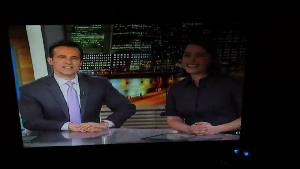 WBZ News At 8pm On myTV38 (WSBK-TV) Premiered Montage
