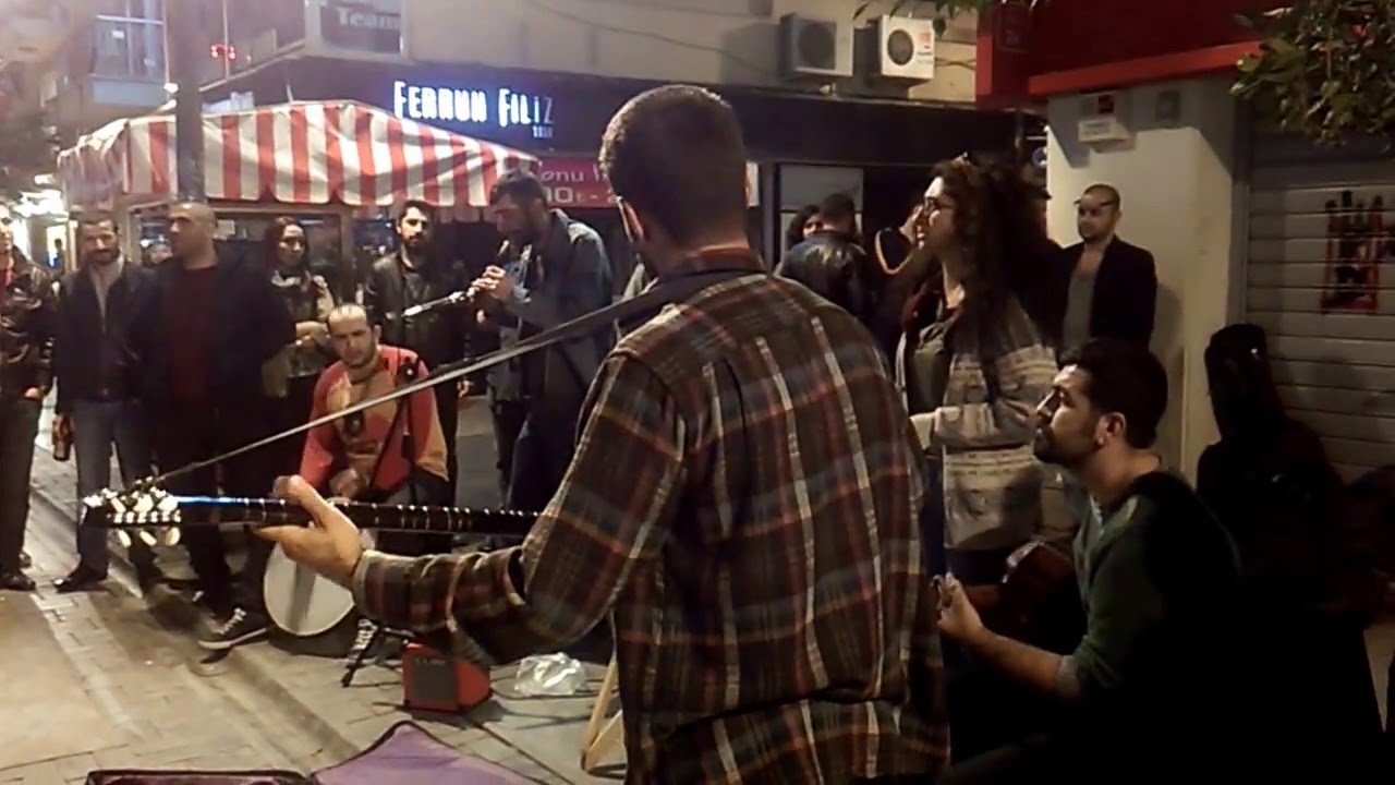 Unknown Street Music - Izmir