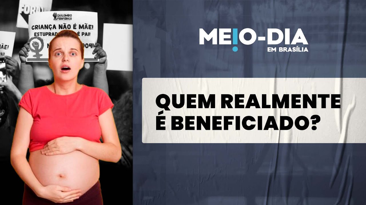 PL do aborto prejudica as vítimas de estupro? Celeste Leite explica