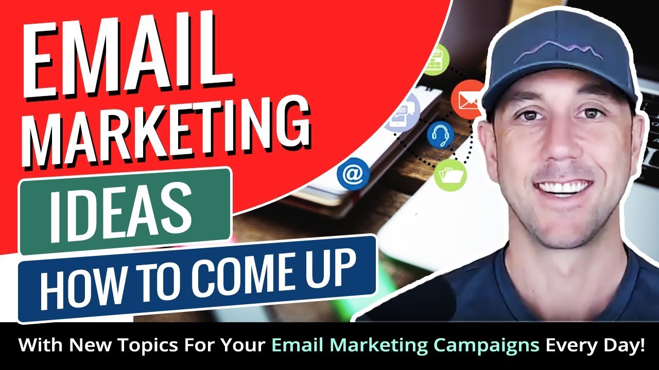 Email Marketing Ideas - How To Come Up With New Topics For Your Email Marketing Campaigns Every Day!