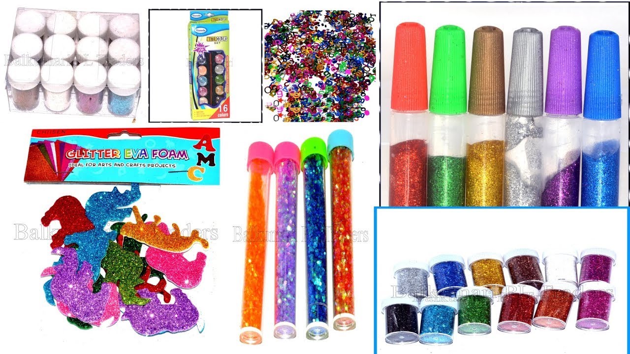 Top Best Selling Glitter For Art & Craft   Background Music Tobu & Itro Sunburst NCS Release