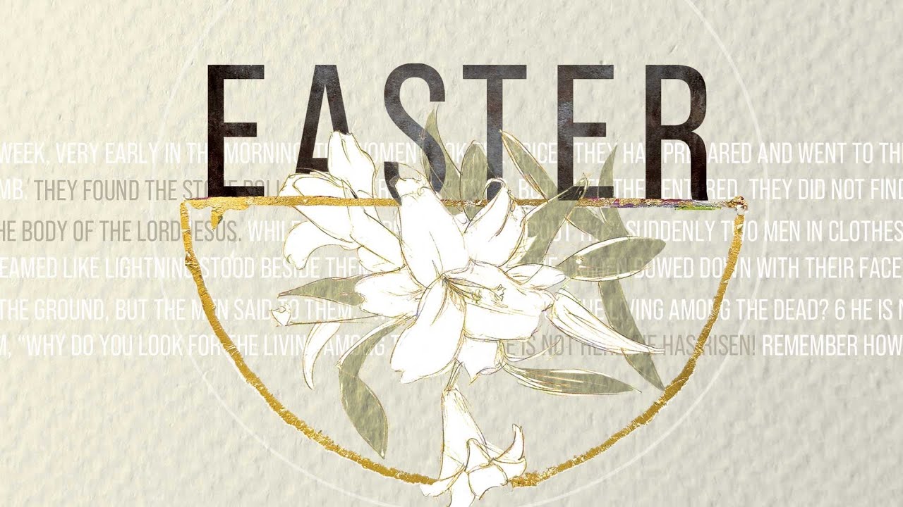 Traditional Service &mdash; &ldquo;Peter. Judas. Jesus.&rdquo;, Dr. Jonathan Murphy