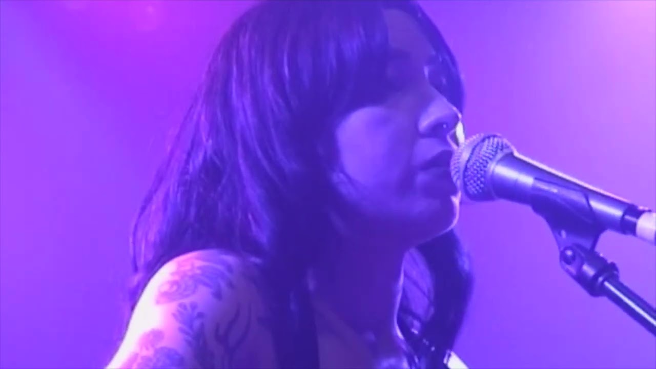 Milly Strange - 'In Fire' Live at Northcote Social Club