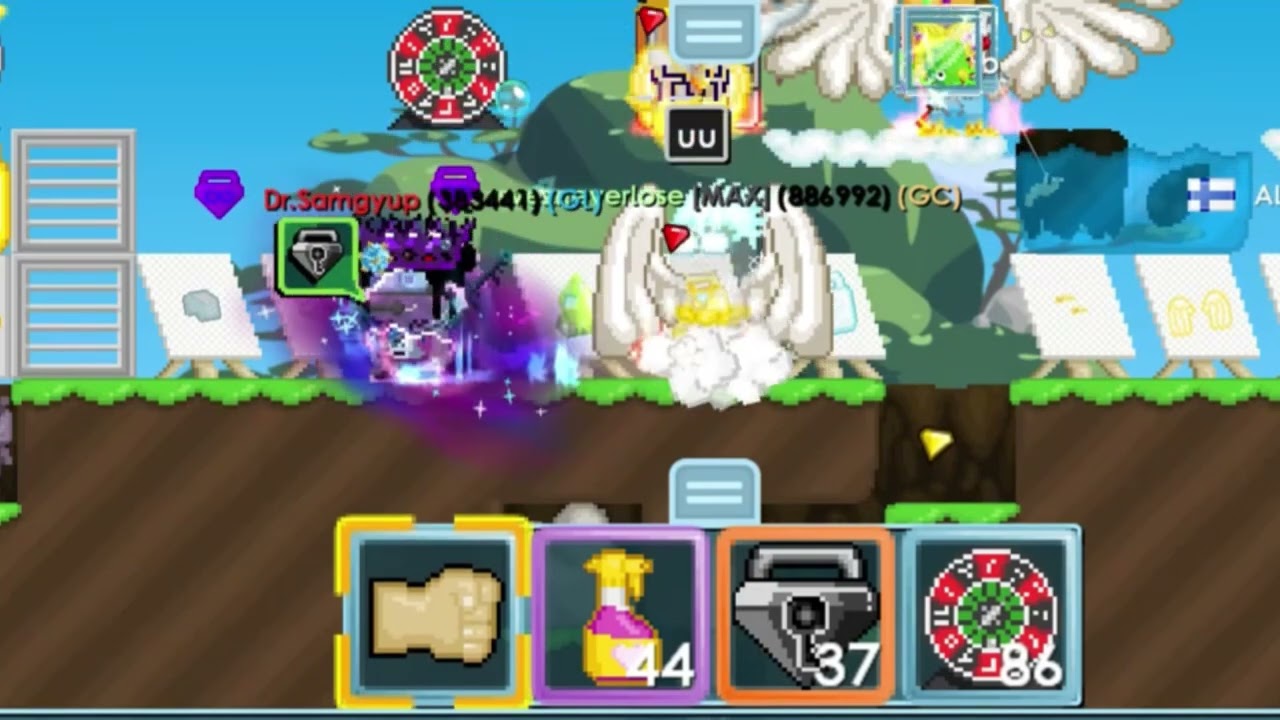 HOW TO GET 5 BLACKS FOR FREE IN 10 SECONDS | Creative PS Growtopia