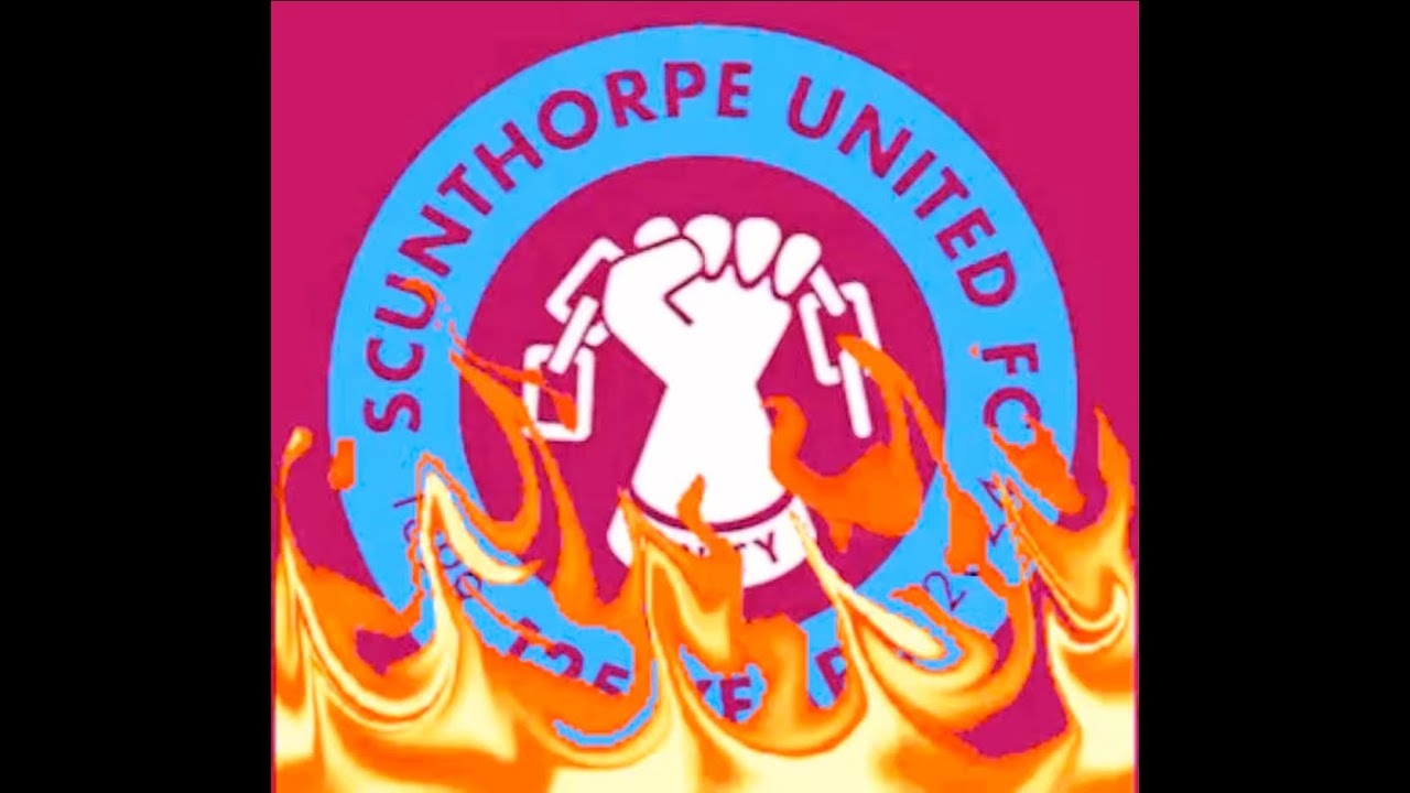 Scunthorpe United v Chester ￼National League North Play-Off Final 2024/25