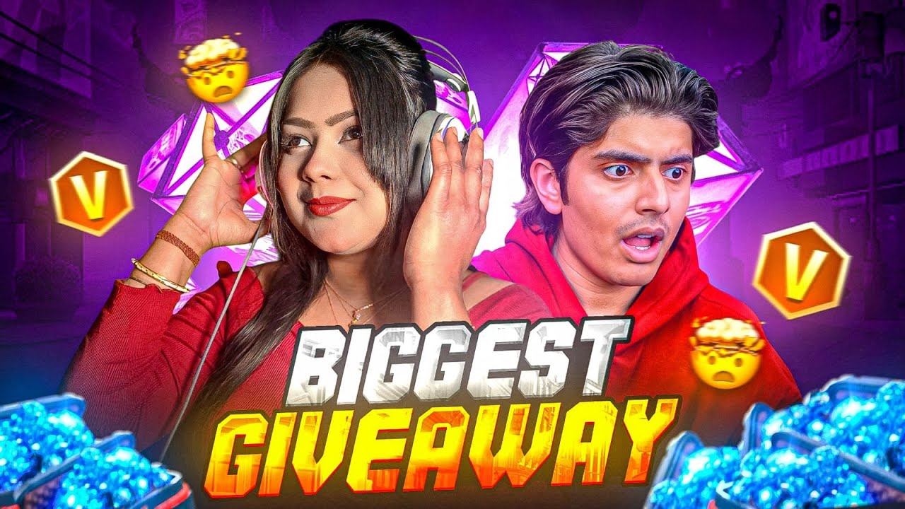 FREE FIRE LIVE CUSTOM ROOM GIVEAWAY | FF LIVE TEAMCODE GIVEAWAY | FF LIVE GIVEAWAY CUTE GILR FF LIVE