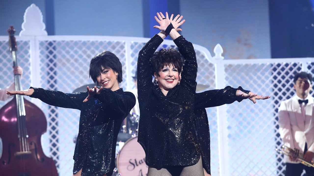 Loles León imita a Liza Minnelli en 'Single ladies' - Tu Cara Me Suena