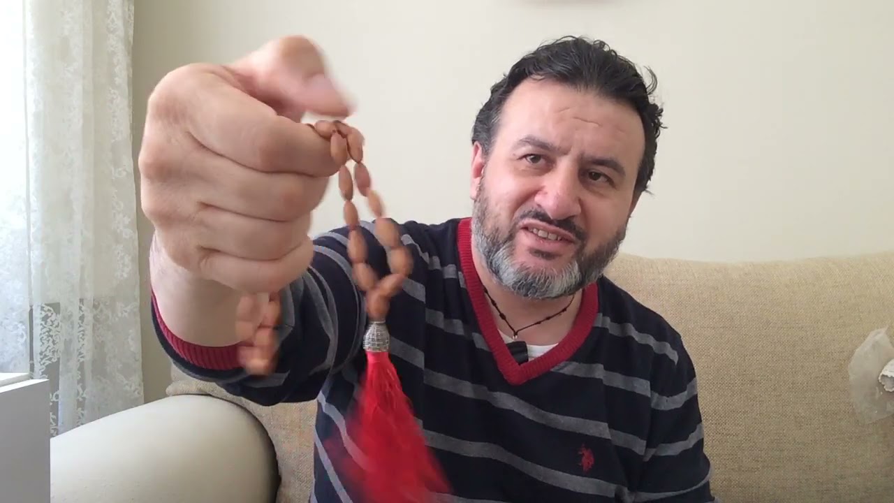 Benim Tesbih Kolleksiyonum, Hayrettin Yılmaz -2