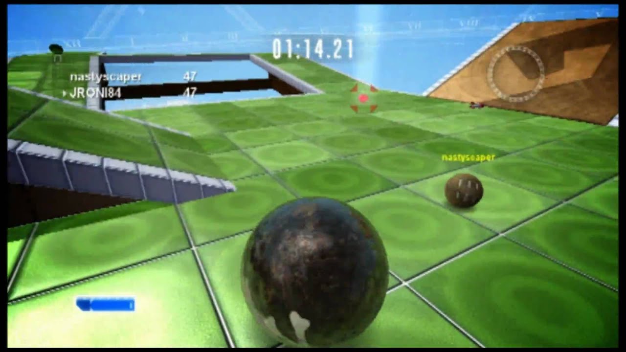 Marble Blast Online - Multiplayer Mix [MB Remix]