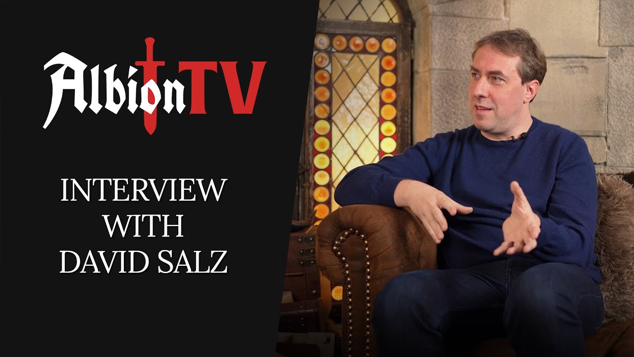 AlbionTV interview with David Salz