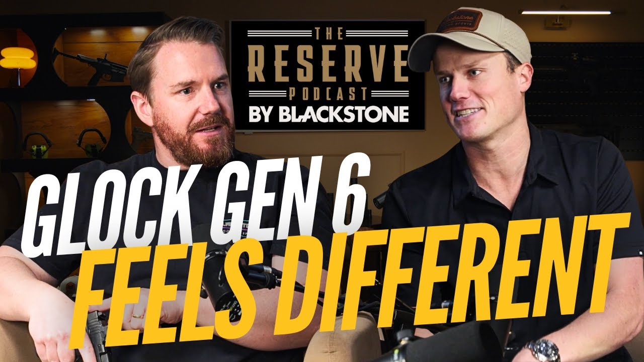 Gen 6 vs Gen 5 | Ergonomics, Trigger Feel & Optics Explained