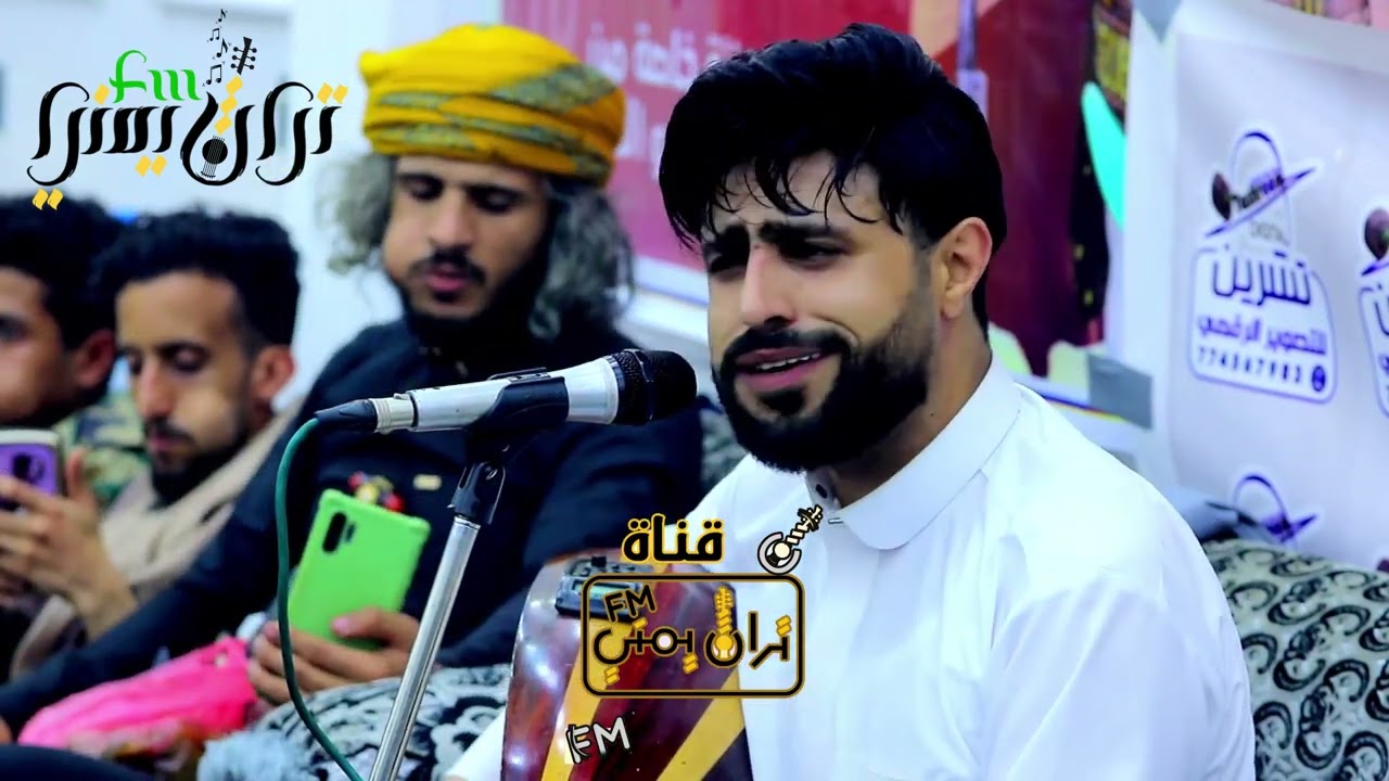 شاهد اجمل جلسه اسطورية للفنان # صلاح الاخفش _ كلهم حالين في البداية لايغيرك جمال الحكاية