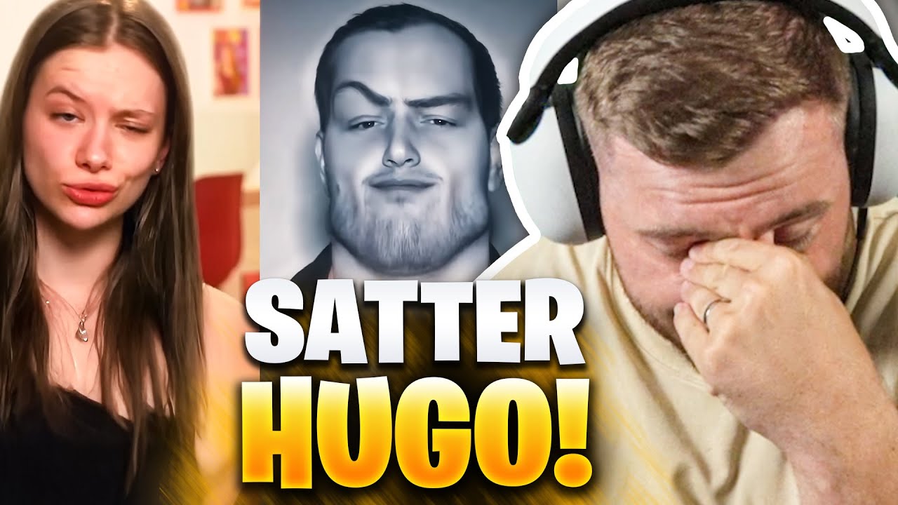 😂😡H&Ouml;RT DOCH auf DAMIT EY... - Satter HUGO REAKTION | Trymacs Stream Highlights