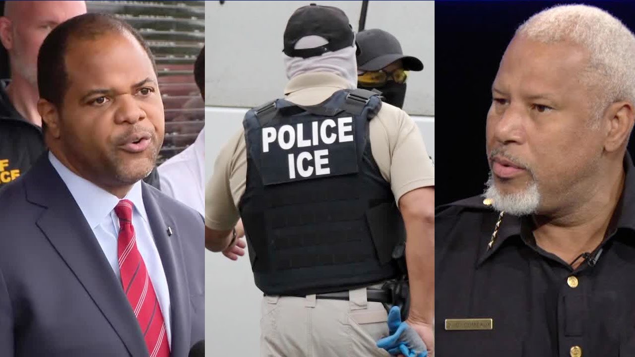 LIVE: Dallas Rejects Partnership with ICE