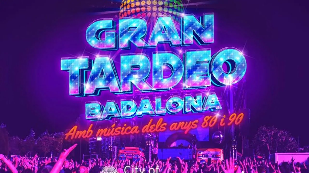 Tardeo en Badalona 🥳