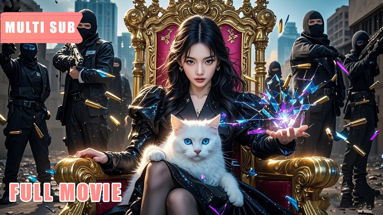 【Multi Sub】花心男人欺辱聯姻未婚妻，不料外表乖巧的未婚妻竟有雙重身份，她徒手擋子彈驚呆黑幫老大，就算圍毆也不是她的對手！#romantic #drama