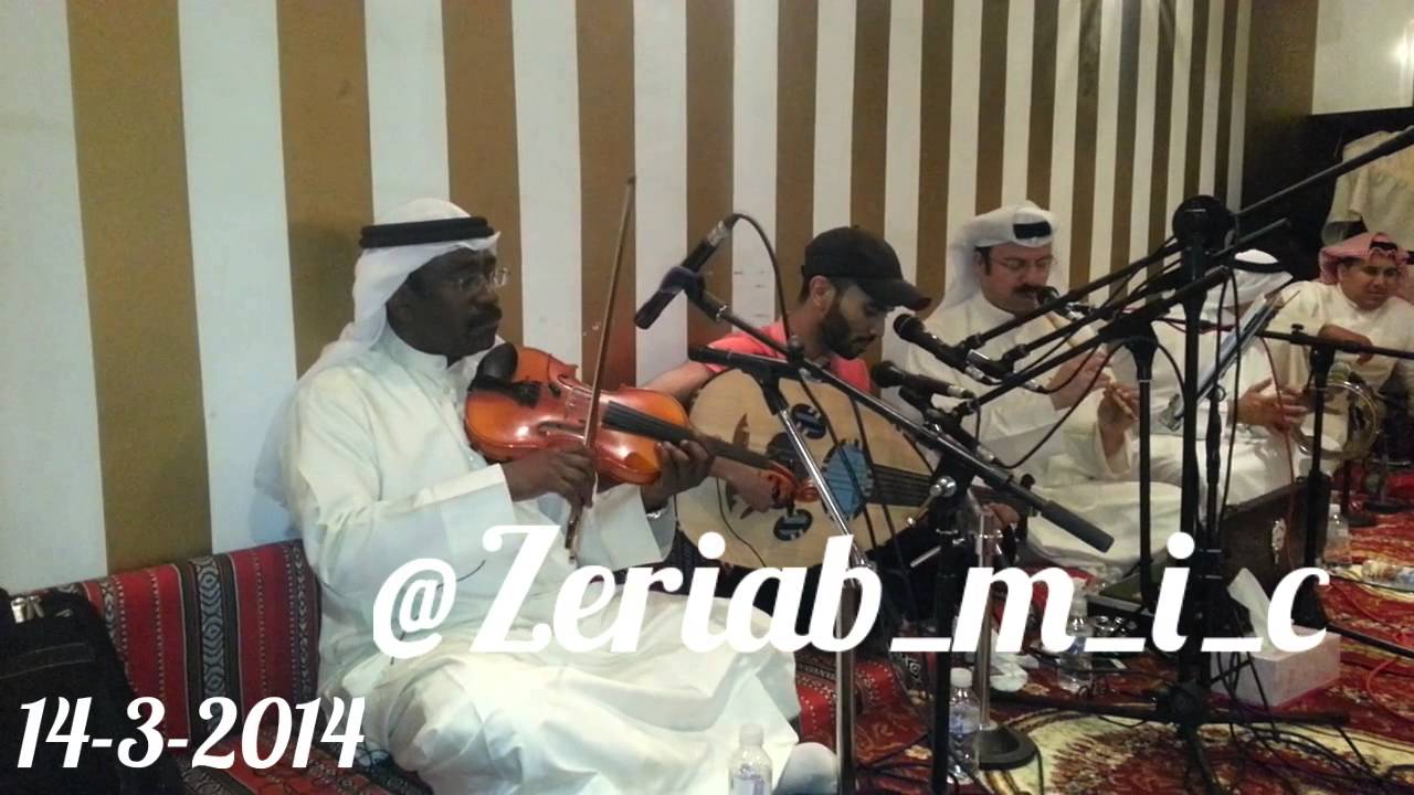 حصري ونادر جدا : ملوك العدني مع مطرف المطرف - فواصل 2014