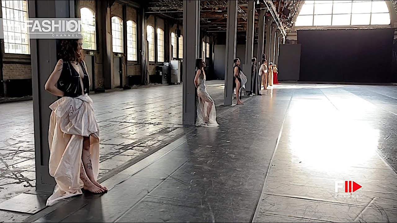 AELIS Fall 2020 Haute Couture Online Paris - Fashion Channel