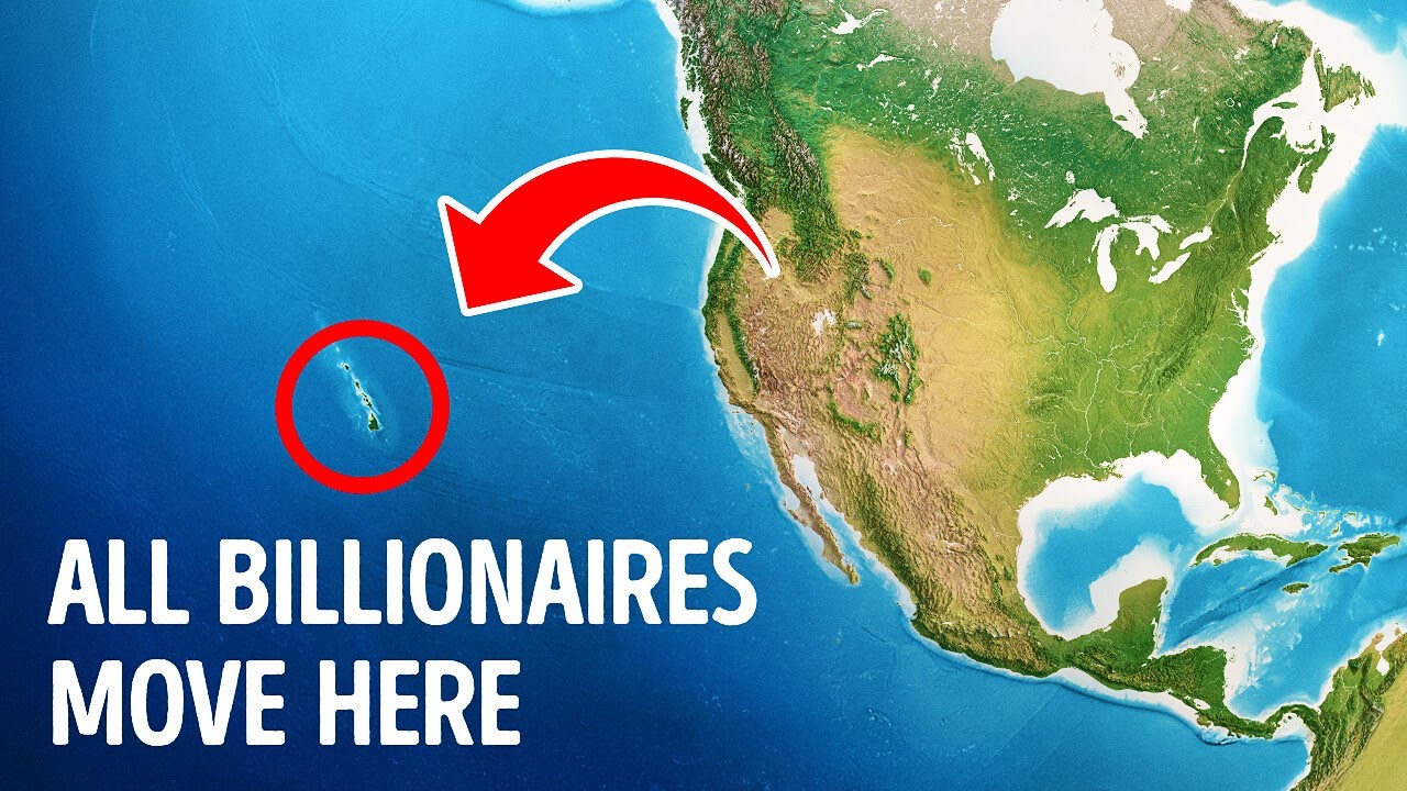 Why Hawaii Became a Place for the Ultra-Rich Only