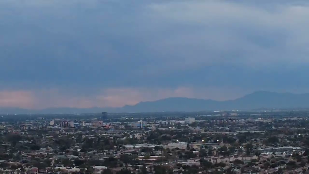 Sunset Series,  Episode 1.