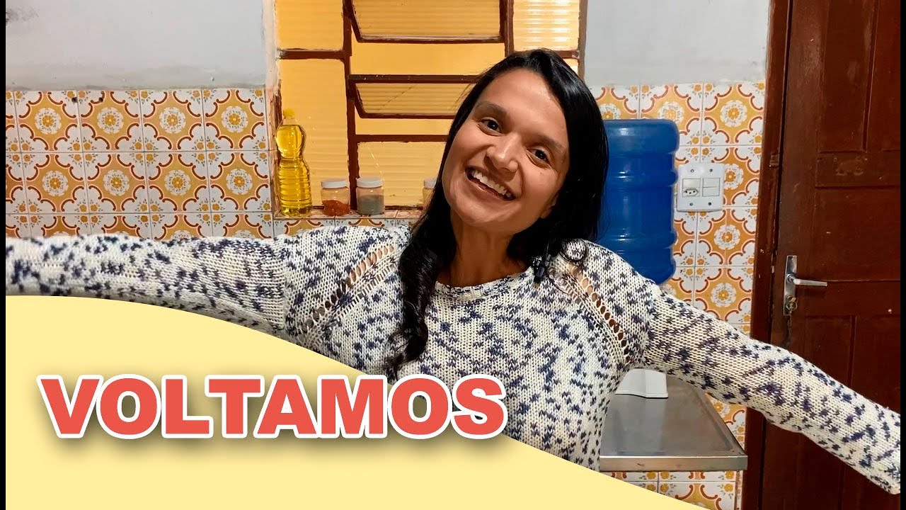Como Preparar Cuscuz Nordestino - Voltamos
