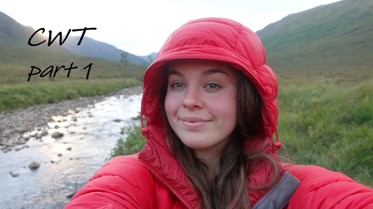 Trekking Solo in the Highlands | CAPE WRATH Trail Vlog Ep 1