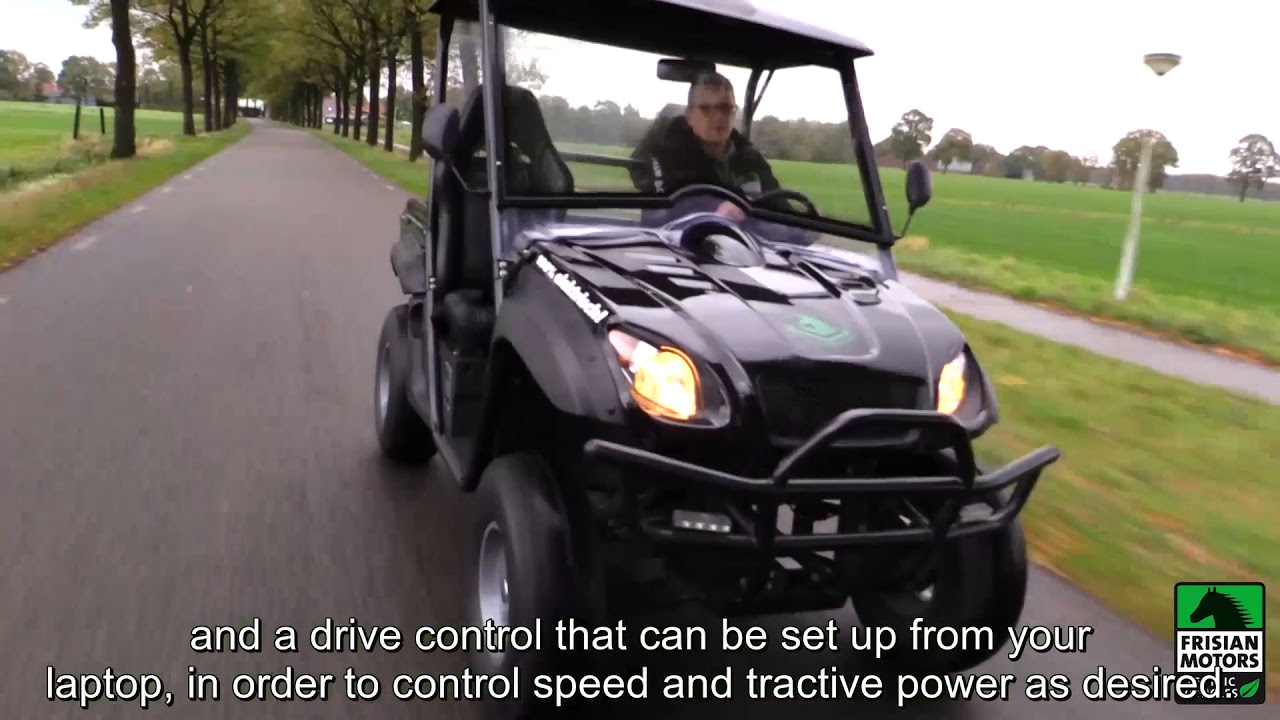 Ontdek de Leffert Transporter series | Frisian Motors