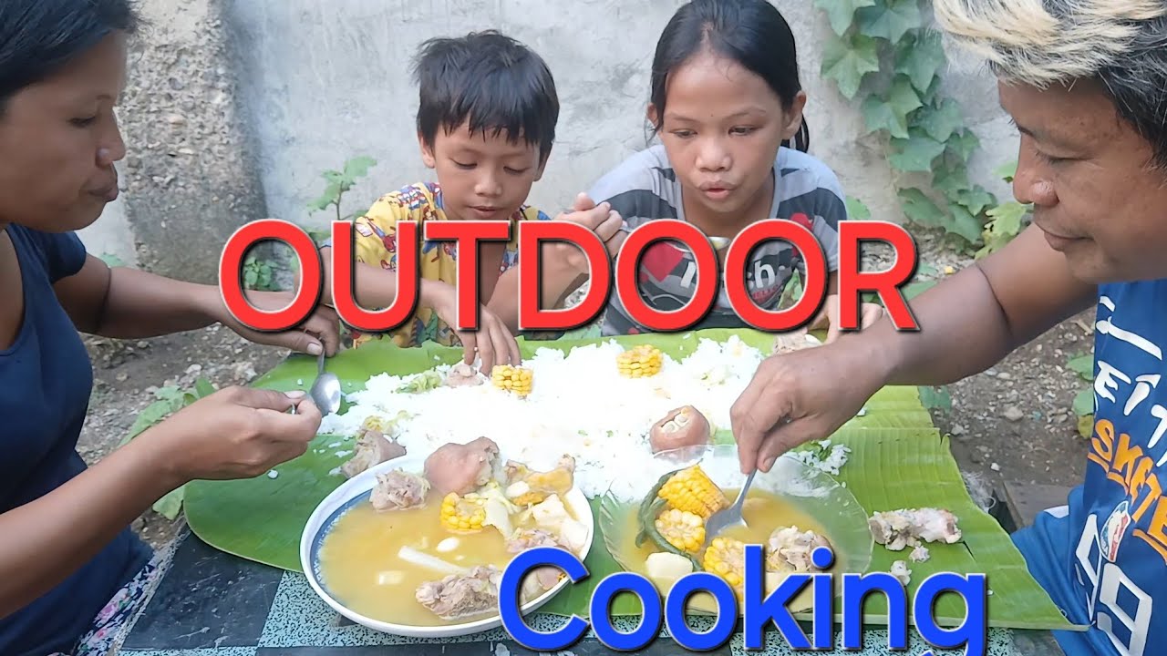 NILAGANG PATA NG BABOY NA REQUEST NG SOLID VIEWER, SARAP NG SABAW