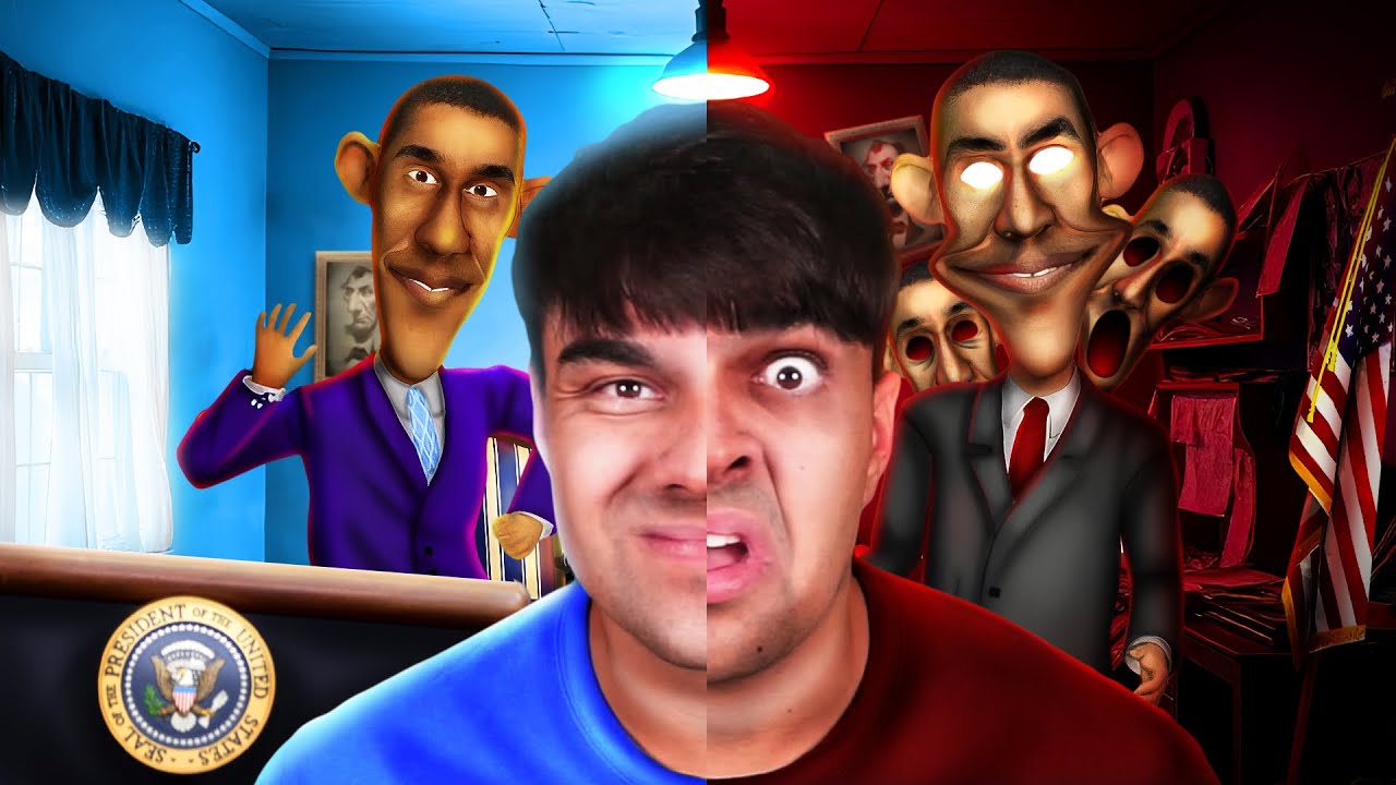 AS&Iacute; FUE COMO LA APP ROB4 N1&Ntilde;OS TALKING OBAMA ACAB&Oacute; CONMIGO...