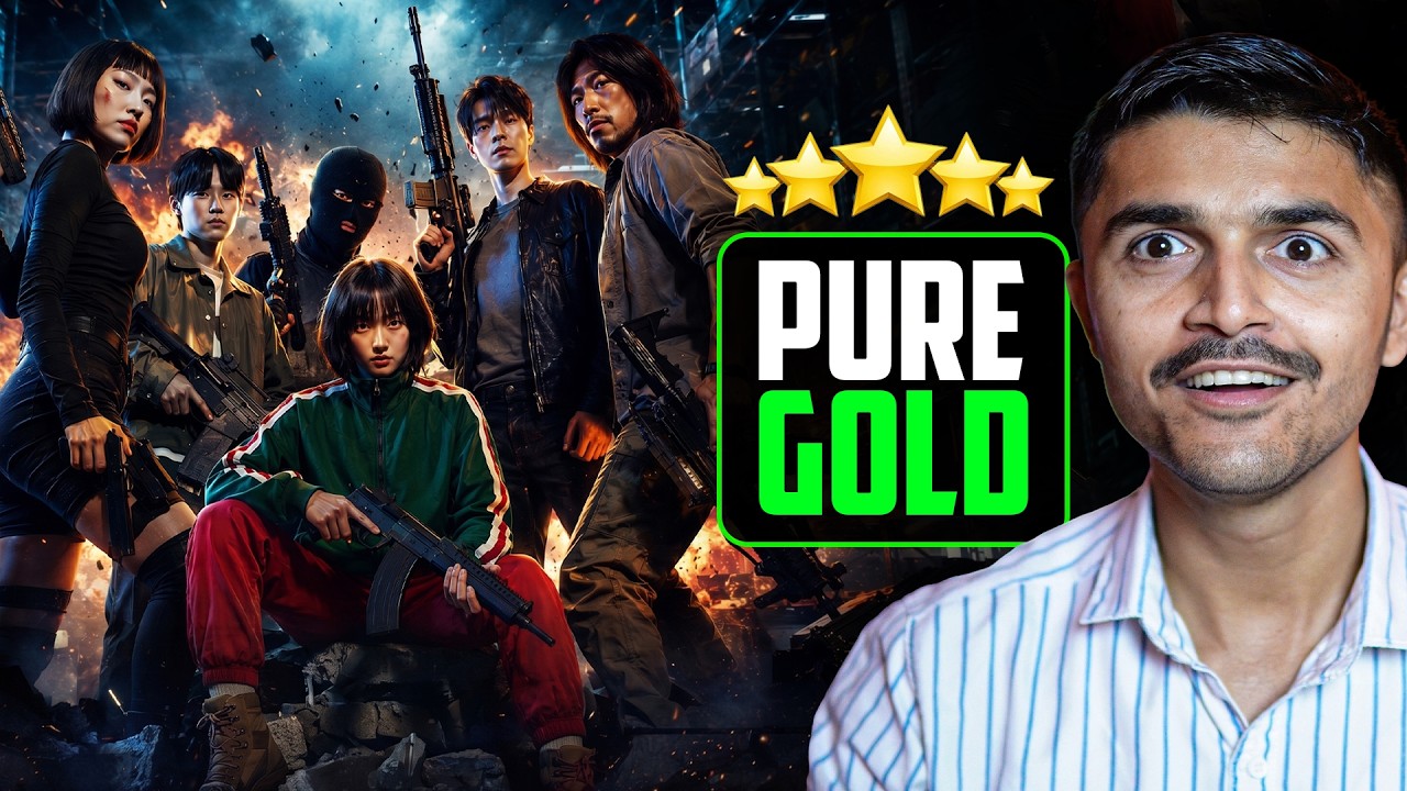 Stop Scrolling! These 2 OTT Masterpieces Are Unmissable | Netflix & JioHotstar Review