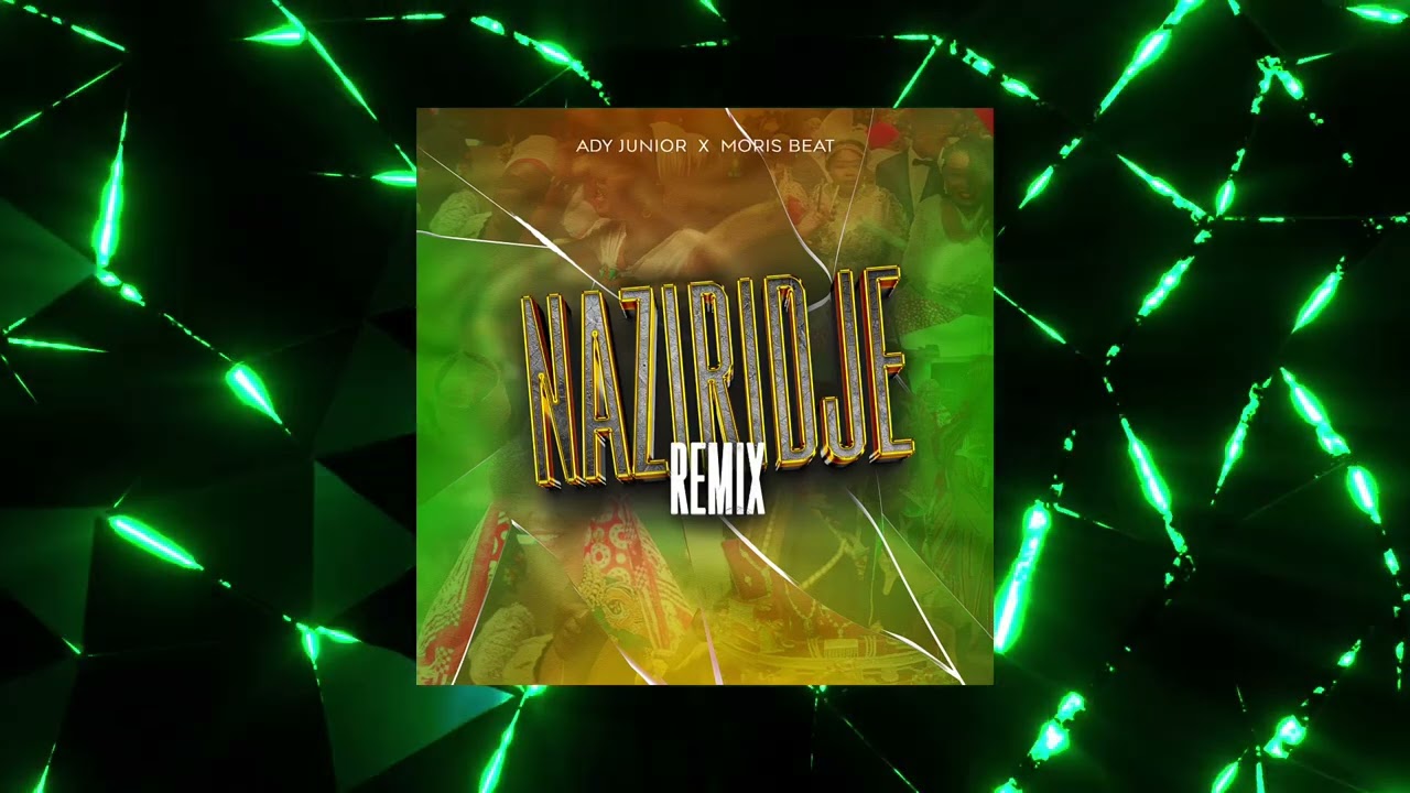 Ady Junior x Moris Beat - Naziridje Remix