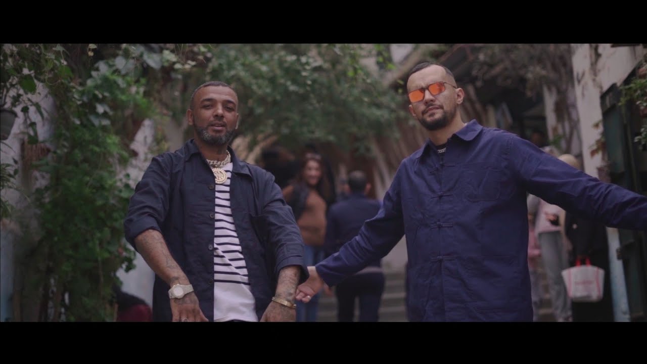 Yj VIDA X D black (Officiel music vidéo)