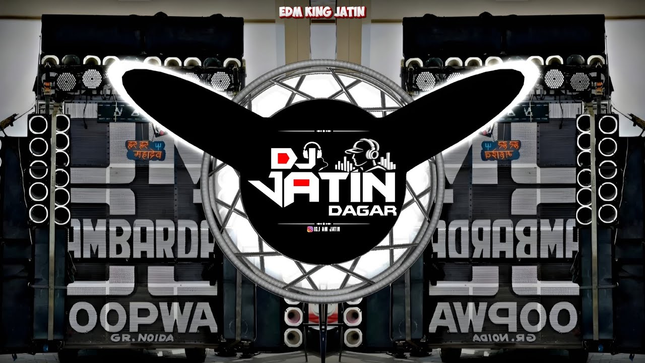 Teri Yaadon Ki Chadar Odhe (DJ Remix) - High Gain SoundCheck -  Dj Ajay Aurangabad Dj Sohail Gzb