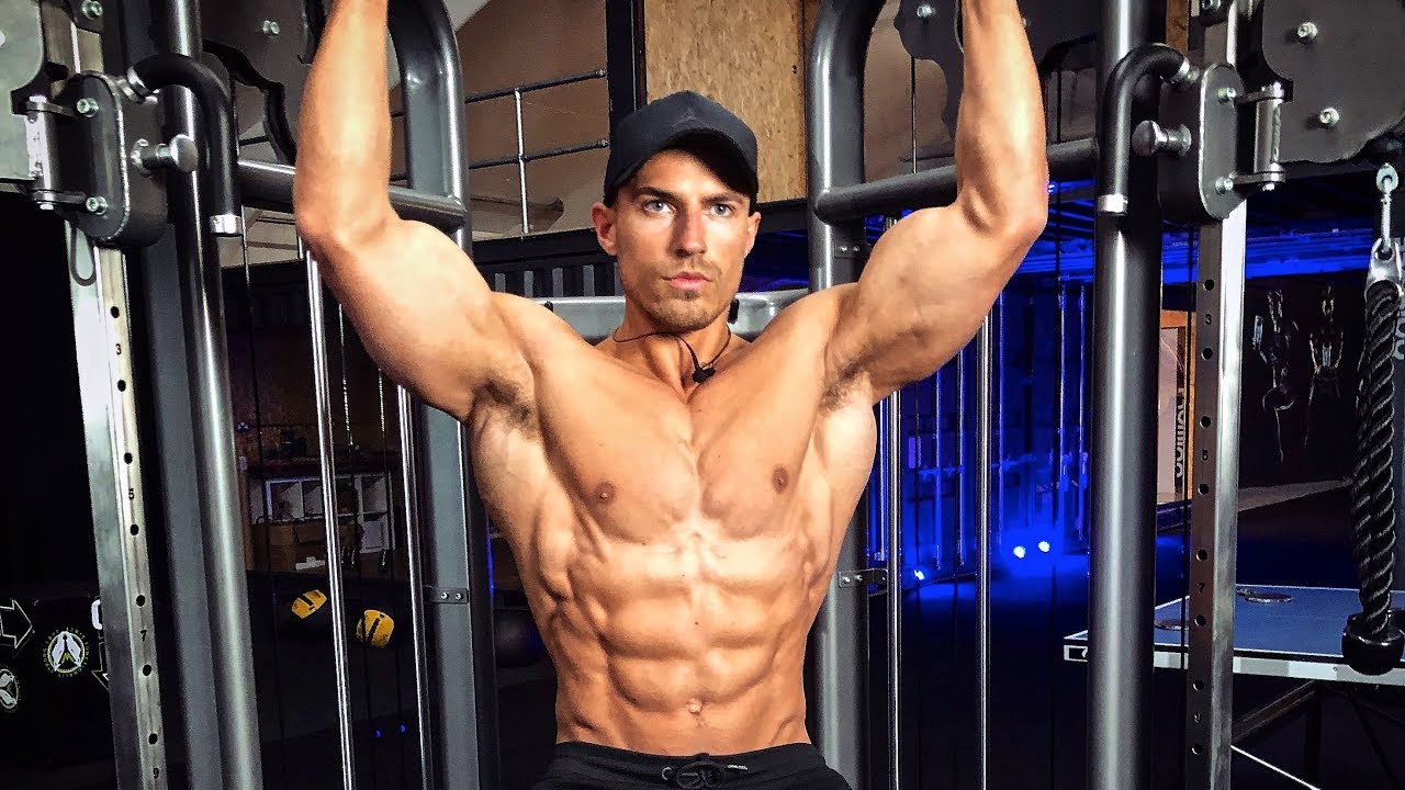 Full Core Workout - Build Thick Abs & A Strong Core