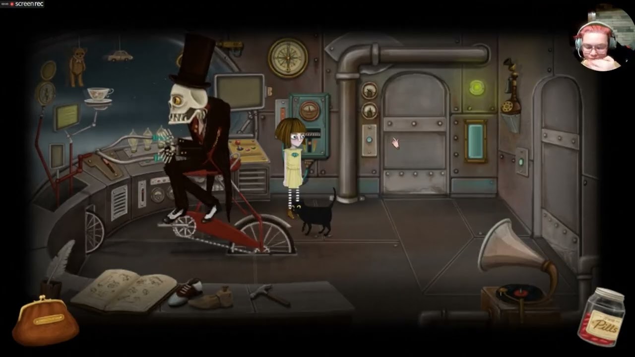 Fran Bow | Part 4