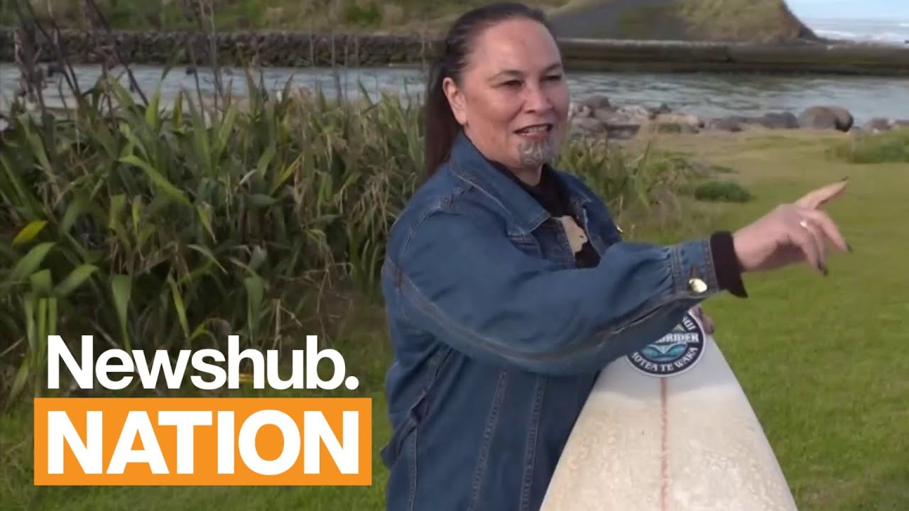 Māori Strength & Irish Resilience: Unraveling Debbie Ngarewa-Packer's Roots | Newshub Nation