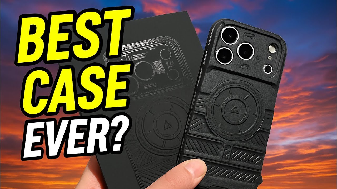 Чехол dbrand Tank Case [Обзор]: действительно ли он соответствует названию &laquo;Танк&raquo;?