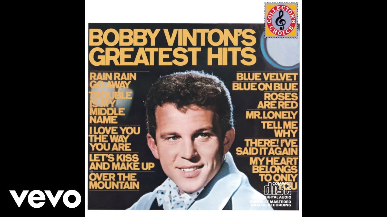 Bobby Vinton - Mr. Lonely (Audio)