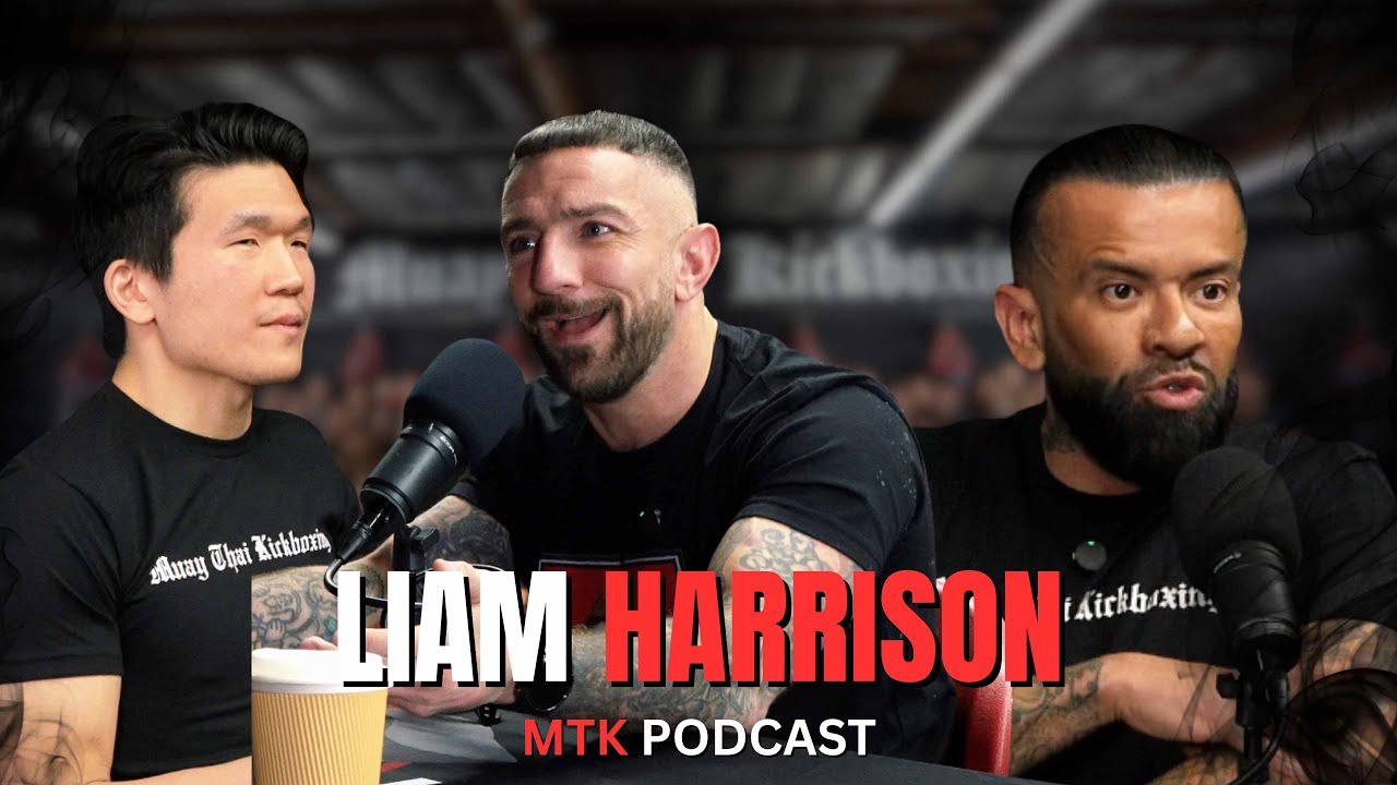 Liam Harrison BLASTS Futbol, Real Muay Thai vs FAKE, ONE & More! | Muay Thai Kickboxing Podcast