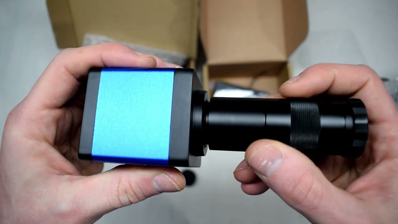 Eakins Digital Microscope Review | A scope worth buying? Cheap $90