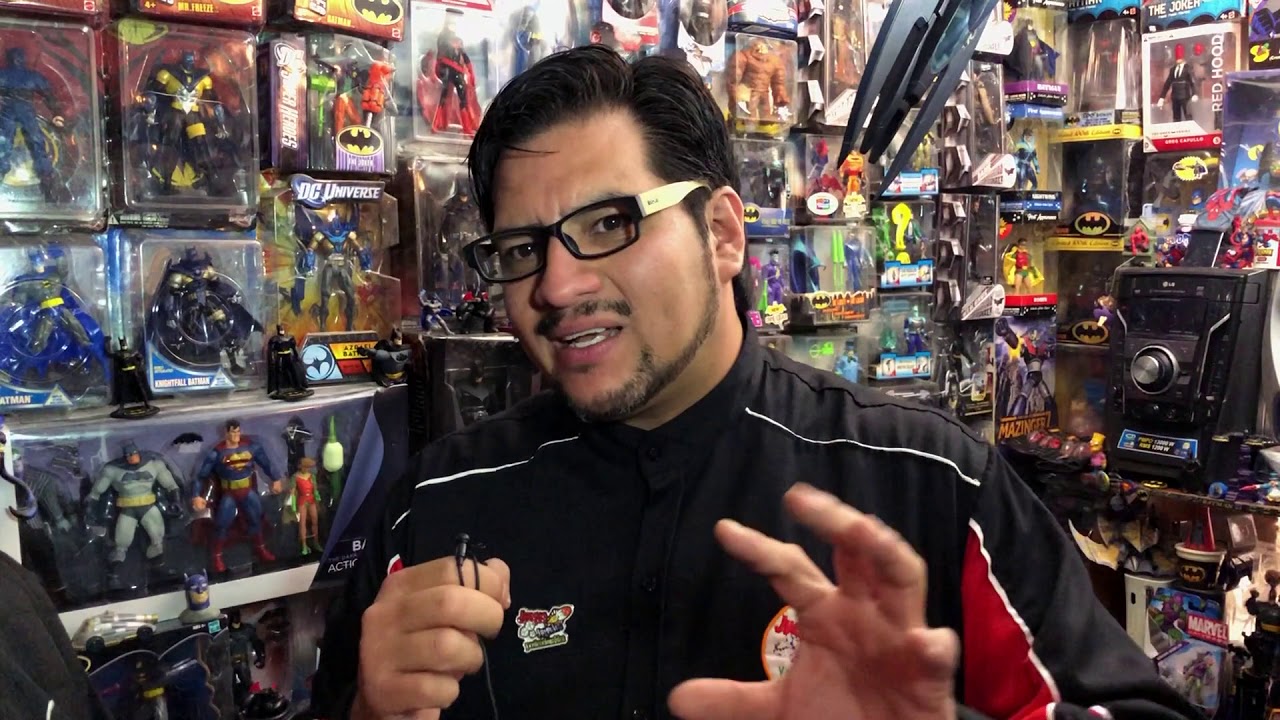 Visita COLECCIONISTA BATMAN Dark Knight ★ juegos juguetes y coleccionables ★