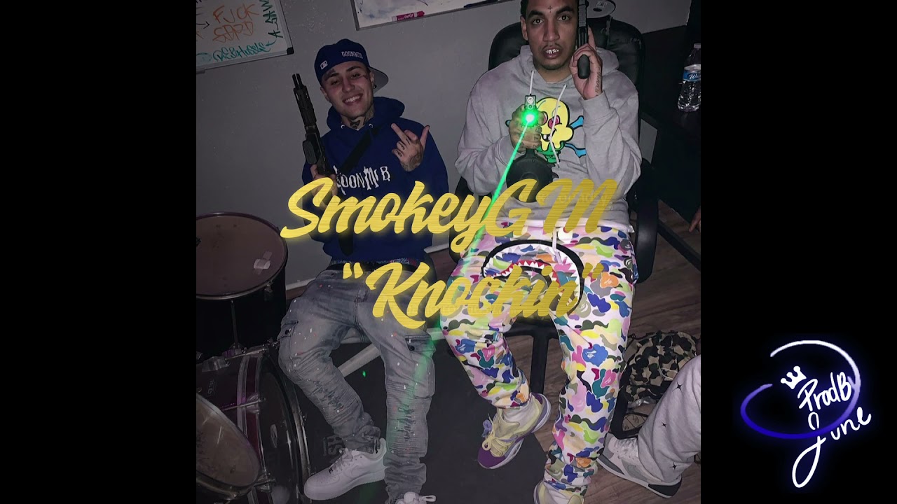 (FREE) SmokeyGM Ft. Fenix Flexin Type Beat - 